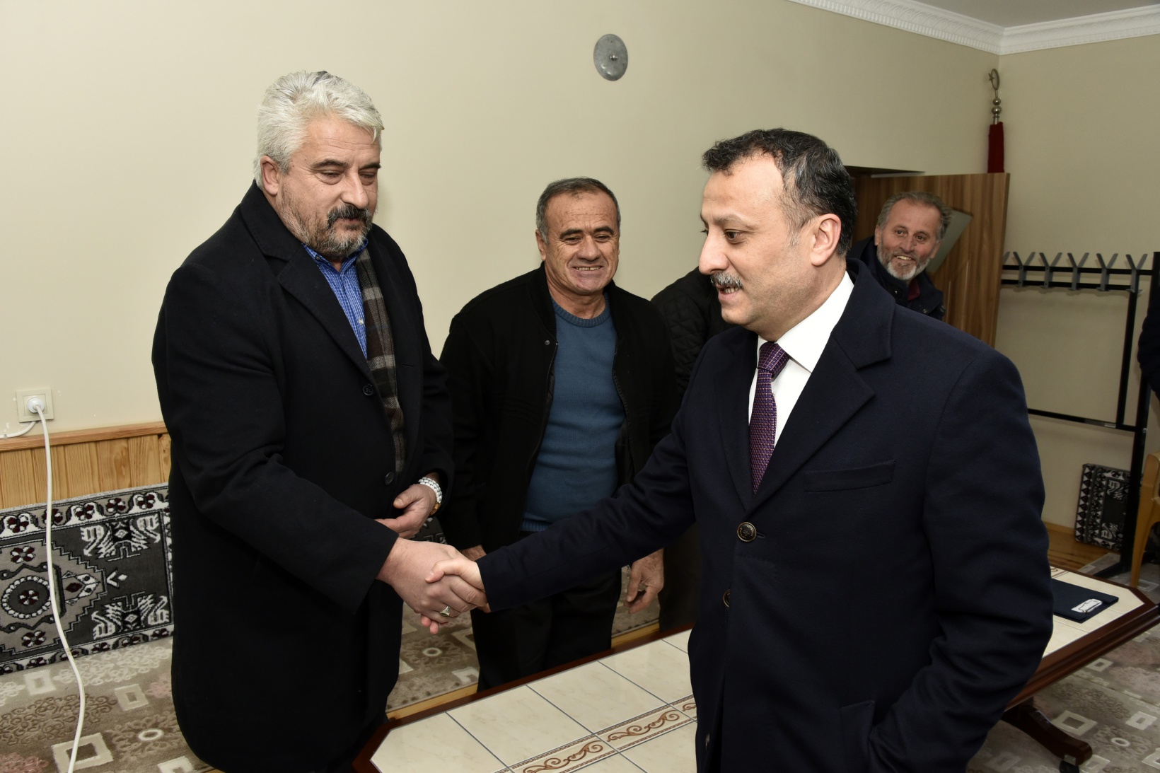 Akçakale’de mahalle toplantısı 1