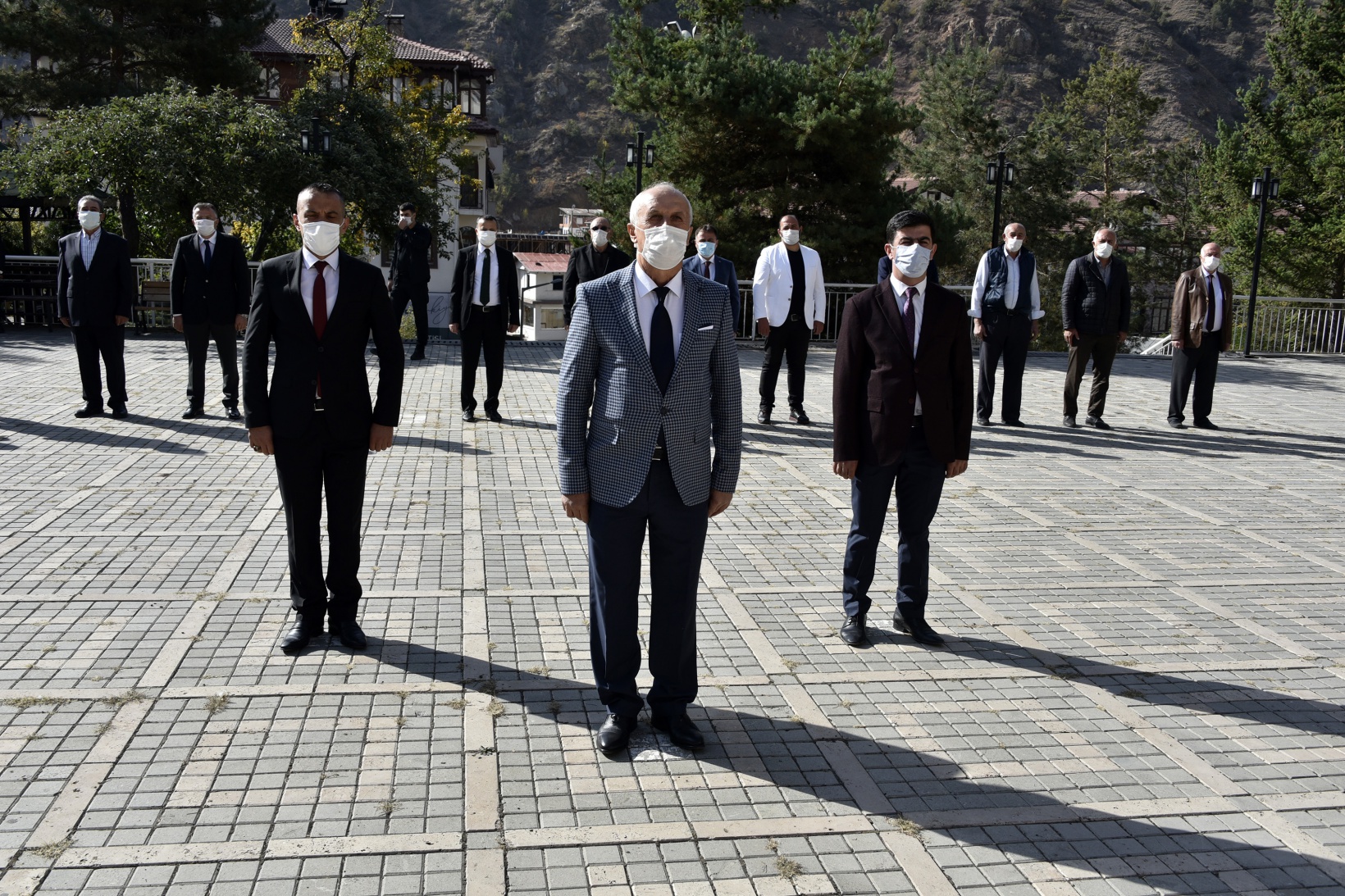 Gümüşhane’de Muhtarlar Günü kutlandı 4