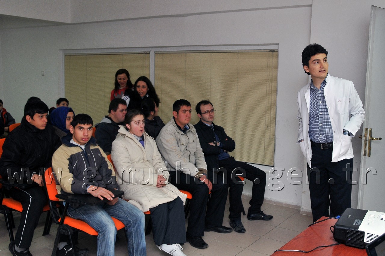 Fitness Yapan Kadınlara Obezite Semineri 2