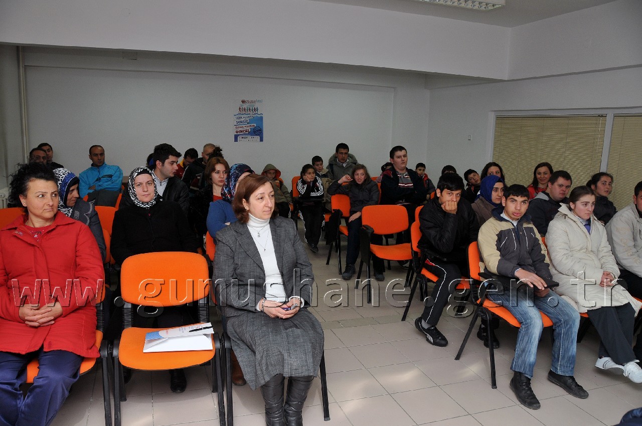 Fitness Yapan Kadınlara Obezite Semineri 3