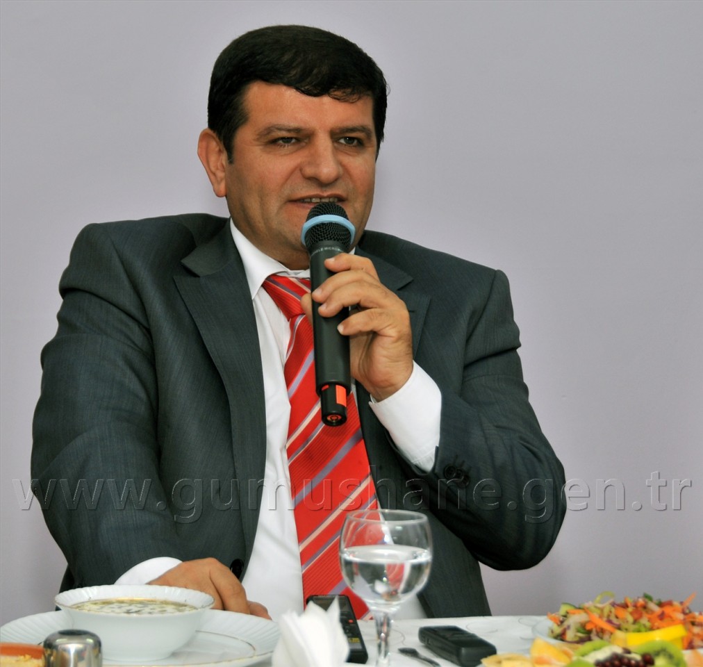 Vali Mayda Üniversite Öğrencileri İle Buluştu 5