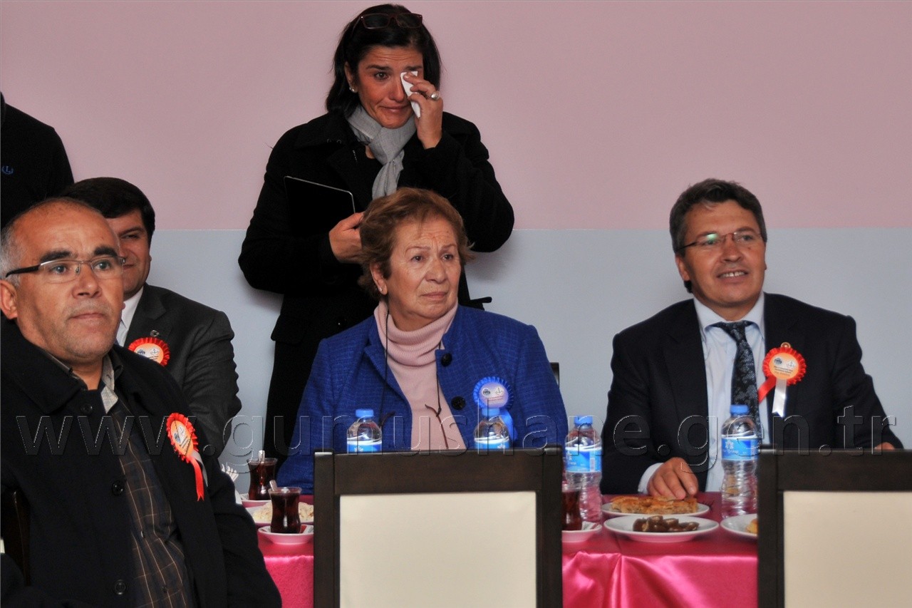 Kelkit'te Ülker ve Kemalettin Başar Anaokulu Hizmete Açıldı 10