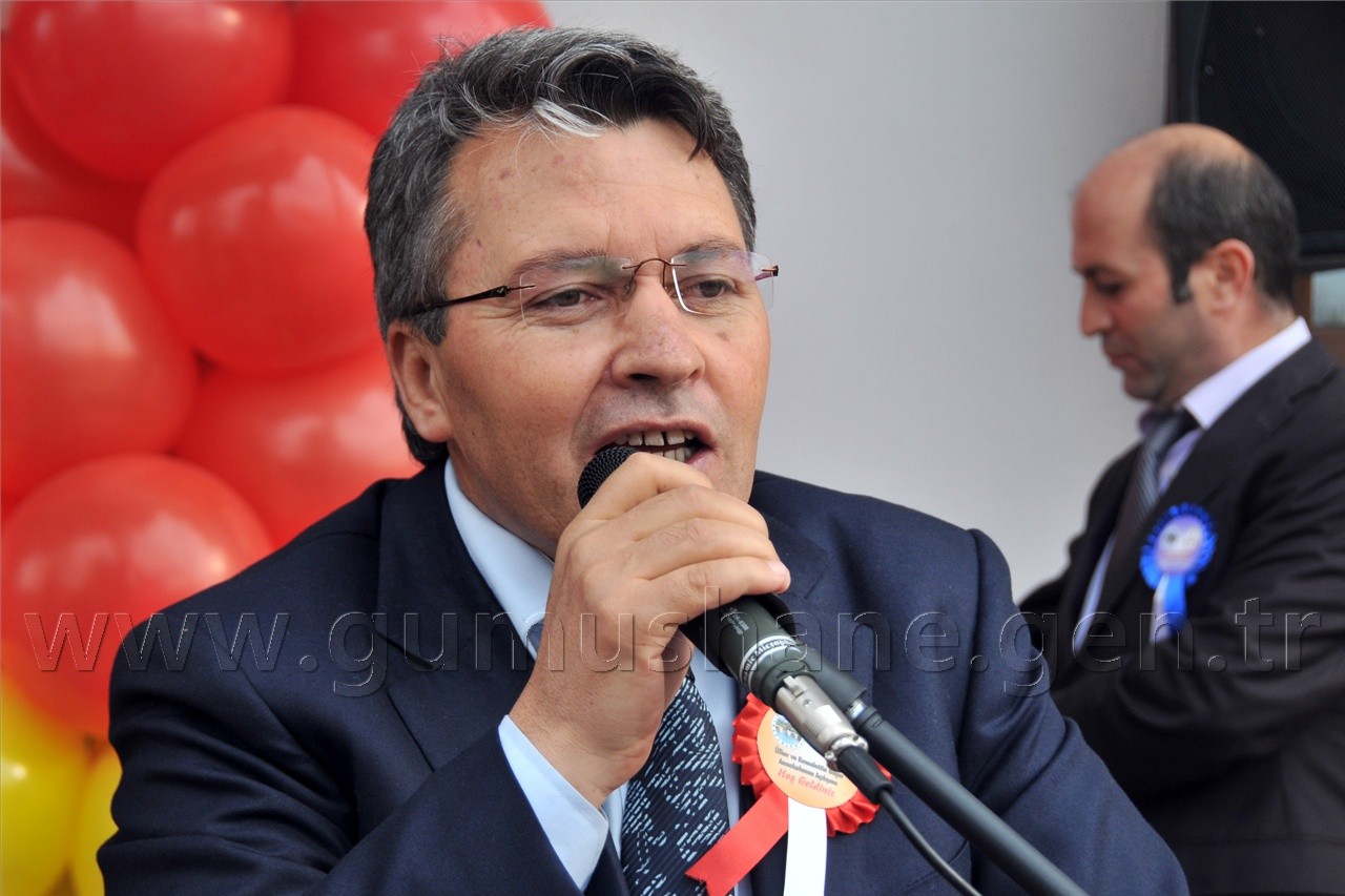 Kelkit'te Ülker ve Kemalettin Başar Anaokulu Hizmete Açıldı 3