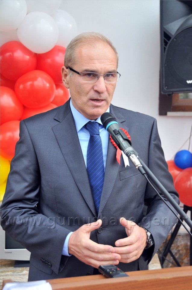 Kelkit'te Ülker ve Kemalettin Başar Anaokulu Hizmete Açıldı 4