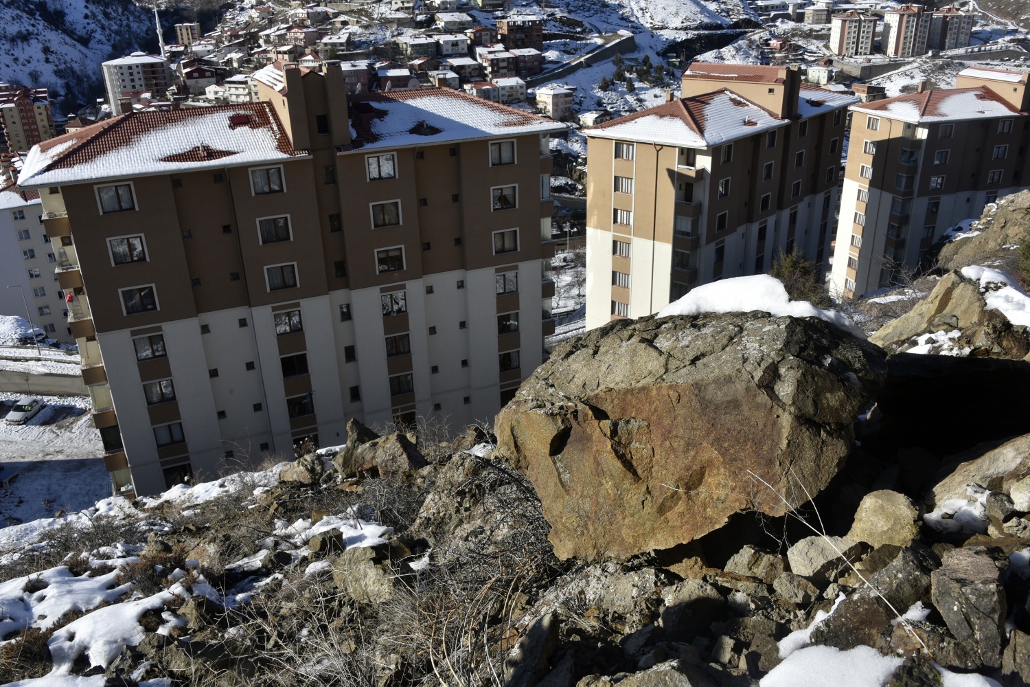 Gümüşhane’de felaketin boyutları gün ışıyınca ortaya çıktı 10