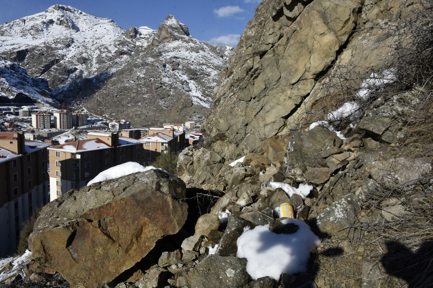 Gümüşhane’de felaketin boyutları gün ışıyınca ortaya çıktı 18