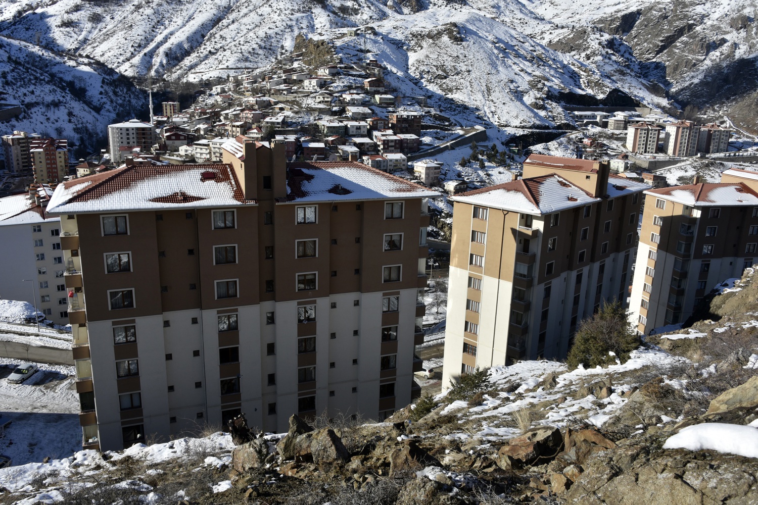 Gümüşhane’de felaketin boyutları gün ışıyınca ortaya çıktı 9