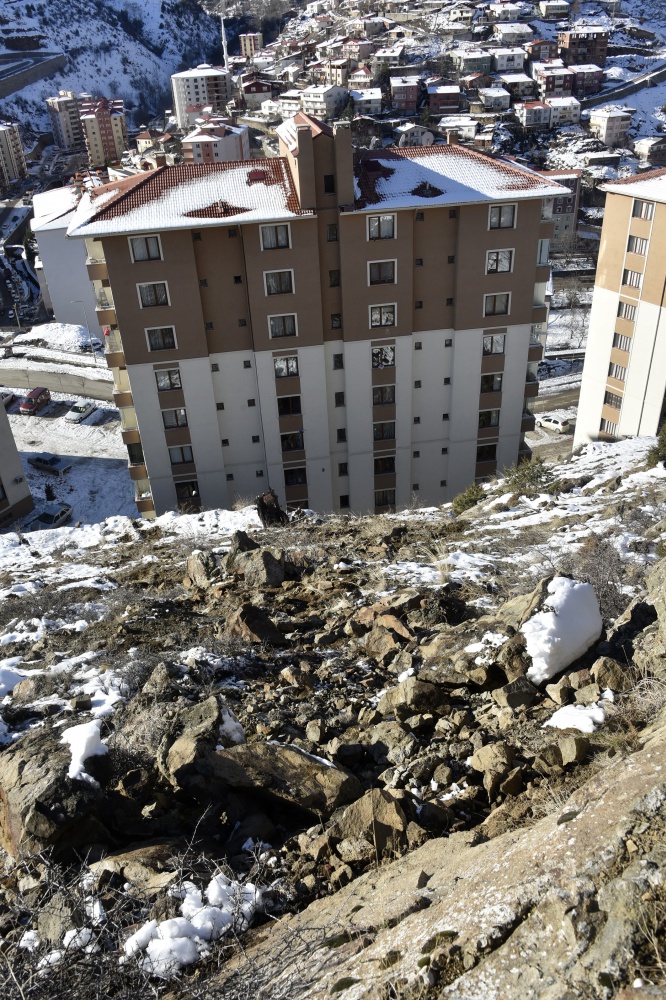 Gümüşhane’de felaketin boyutları gün ışıyınca ortaya çıktı 13