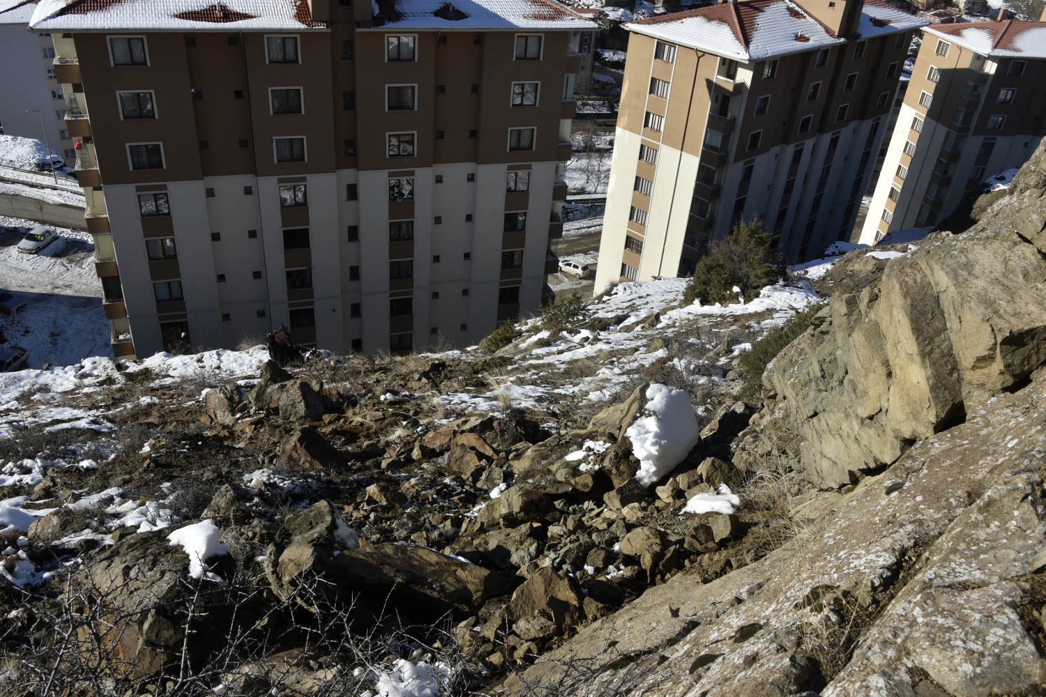 Gümüşhane’de felaketin boyutları gün ışıyınca ortaya çıktı 12