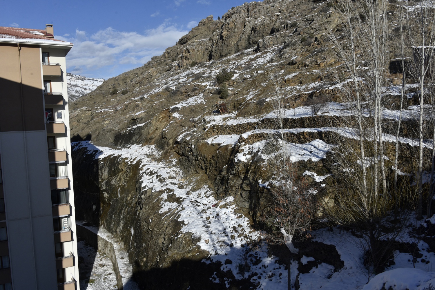 Gümüşhane’de felaketin boyutları gün ışıyınca ortaya çıktı 19