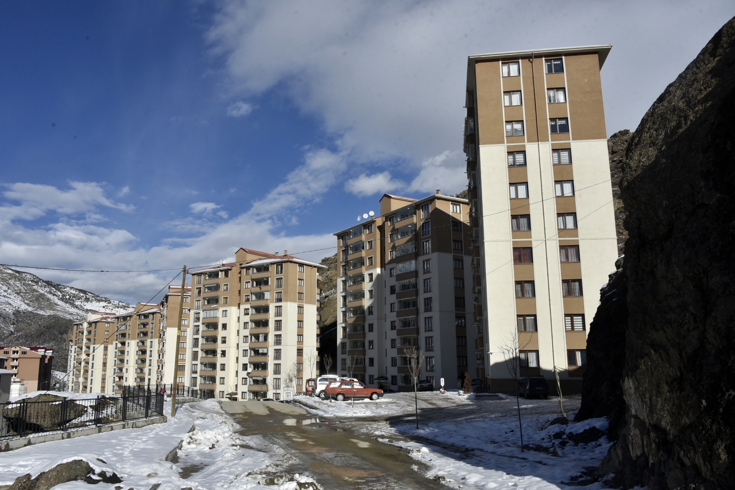 Gümüşhane’de felaketin boyutları gün ışıyınca ortaya çıktı 22