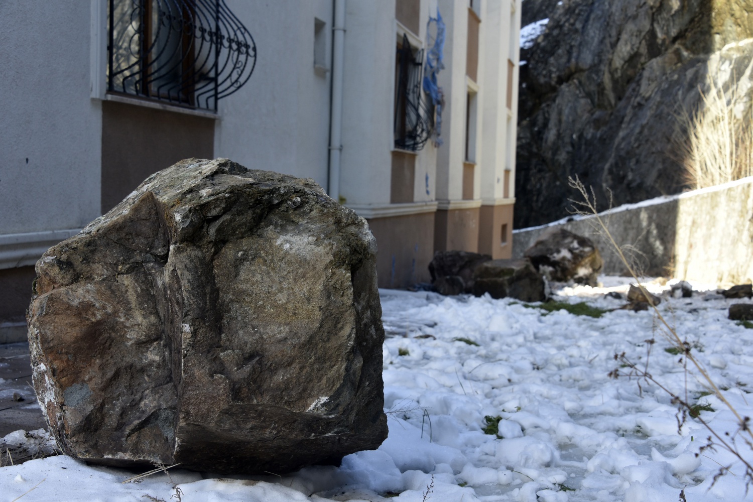 Gümüşhane’de felaketin boyutları gün ışıyınca ortaya çıktı 1