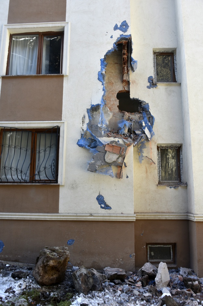 Gümüşhane’de felaketin boyutları gün ışıyınca ortaya çıktı 4