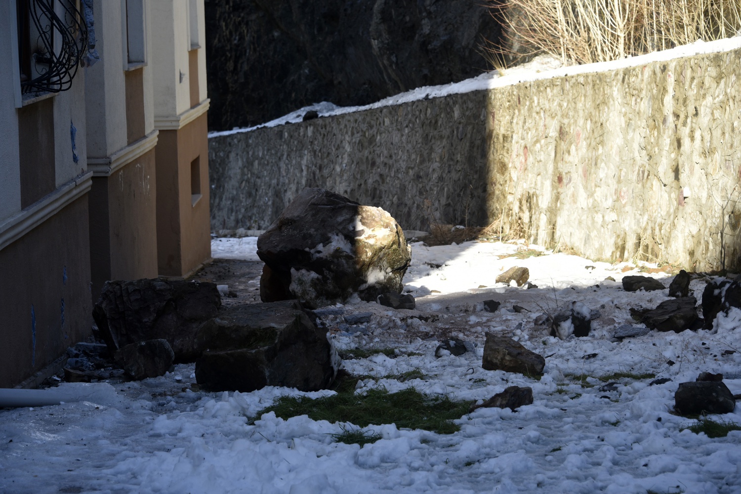 Gümüşhane’de felaketin boyutları gün ışıyınca ortaya çıktı 7