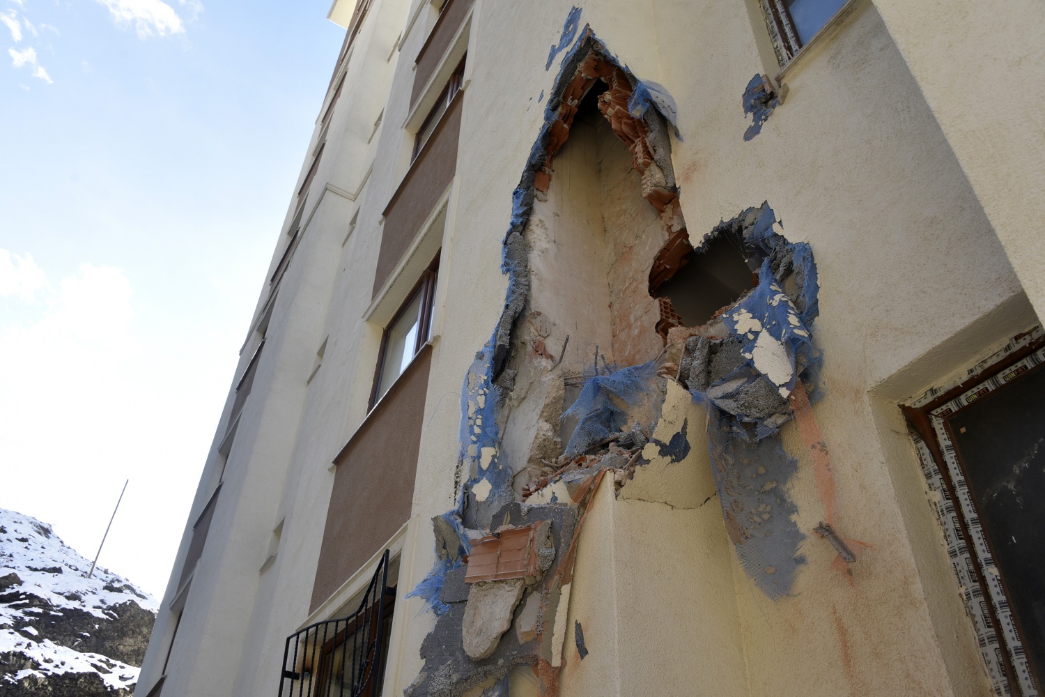 Gümüşhane’de felaketin boyutları gün ışıyınca ortaya çıktı 6