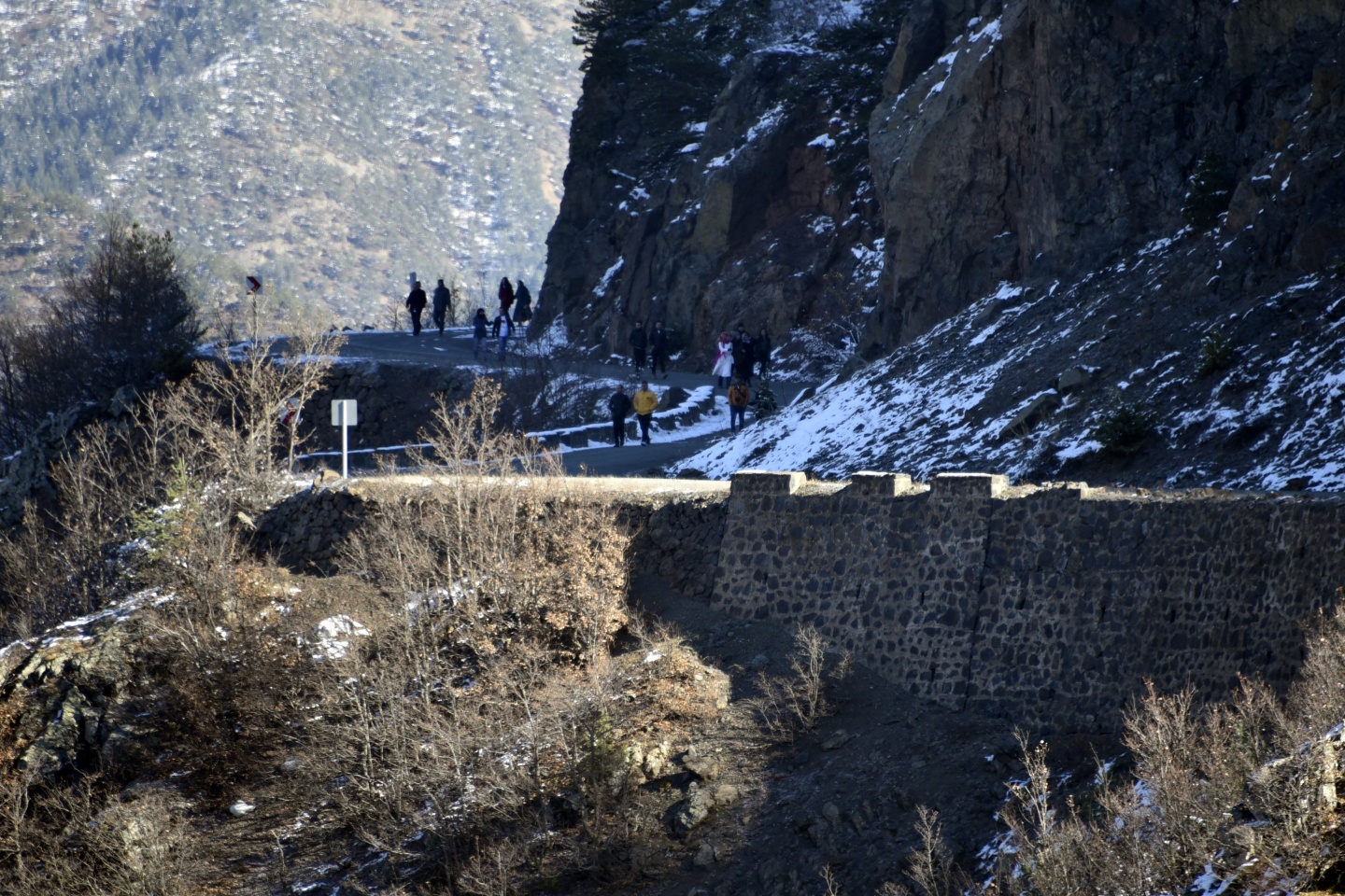 Organ bağışına doğa yürüyüşü ile dikkat çektiler 11