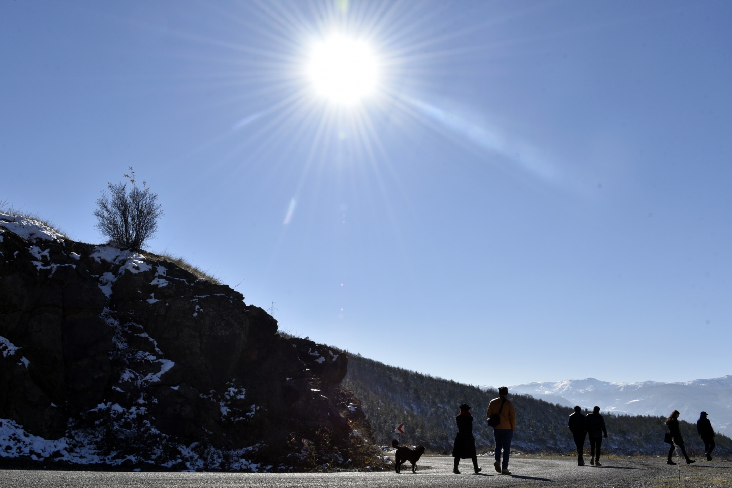 Organ bağışına doğa yürüyüşü ile dikkat çektiler 29