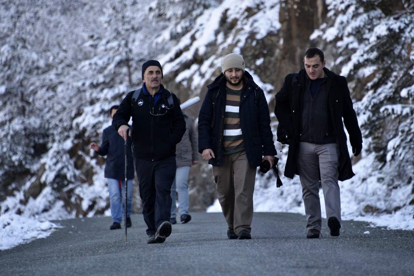 Organ bağışına doğa yürüyüşü ile dikkat çektiler 16