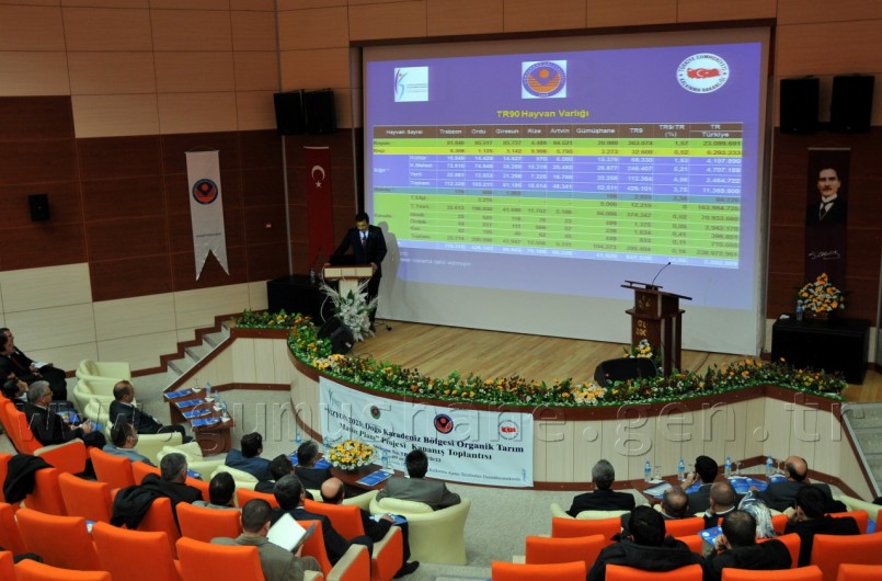 Doğu Karadeniz Bölgesinin Organik Tarım Master Planı Çıkarıldı 5