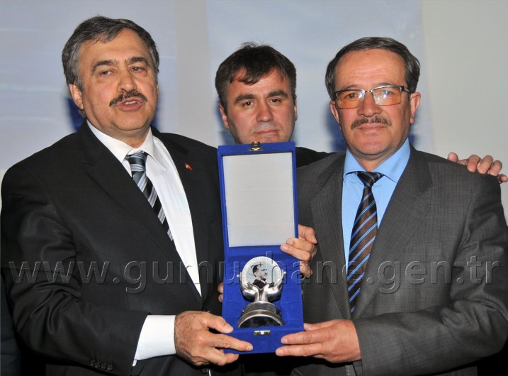 Bakan Eroğlu'nun Gümüşhane Temasları 9