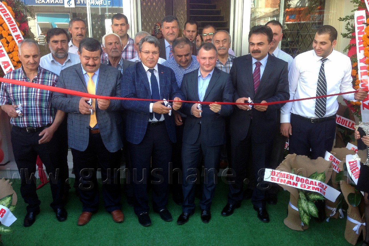 Kelkit'e 4 Yıldızlı Otel 5