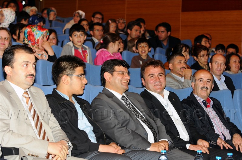 Gümüşhane'de 31 Mayıs Dünya Sigarasız Günü Etkinliği 27