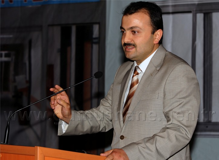 Gümüşhane'de 31 Mayıs Dünya Sigarasız Günü Etkinliği 2