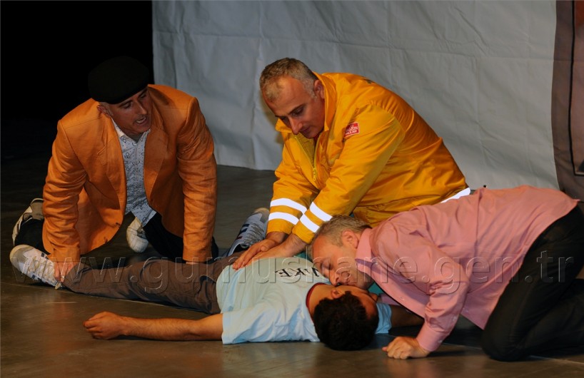 Gümüşhane'de 31 Mayıs Dünya Sigarasız Günü Etkinliği 4