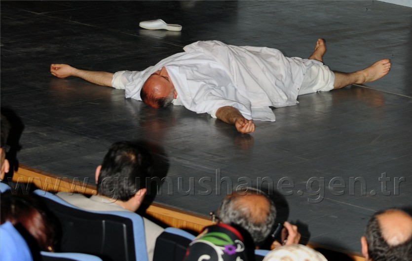 Gümüşhane'de 31 Mayıs Dünya Sigarasız Günü Etkinliği 7