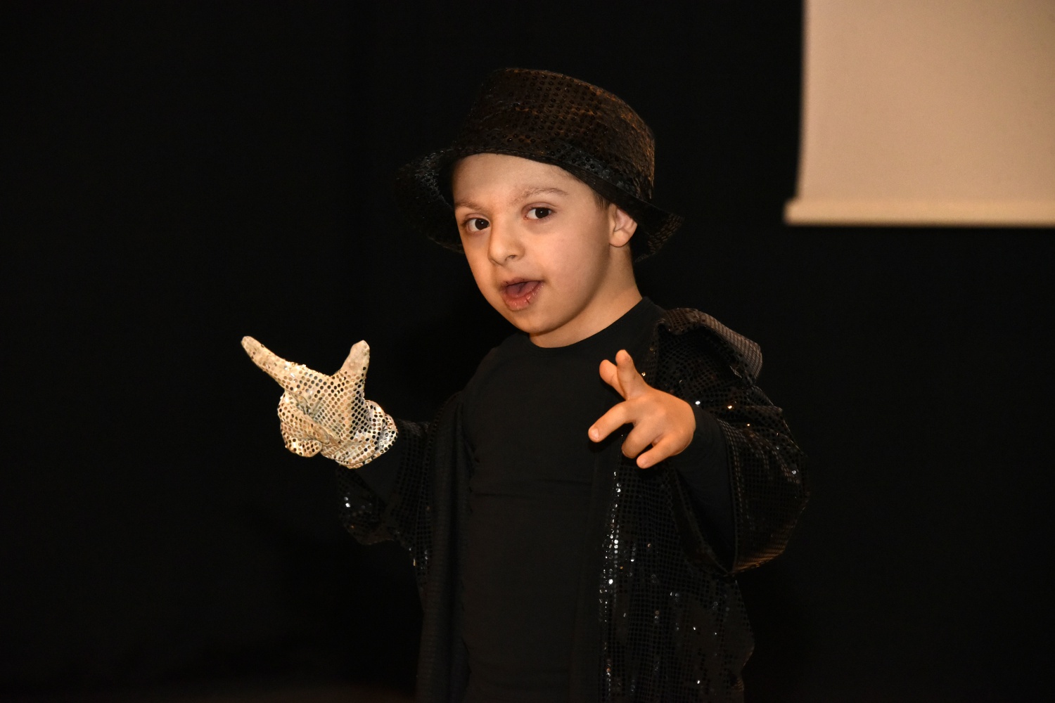 Gümüşhane’de özel öğrencilerden özel gösteri 59