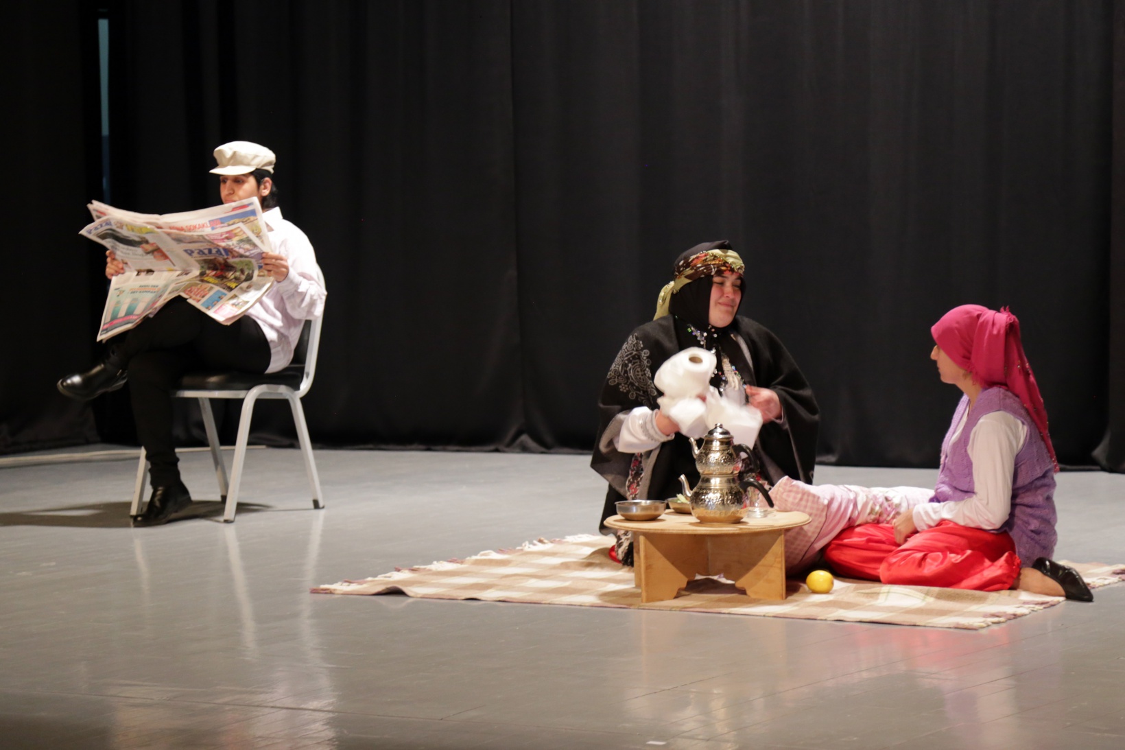 Gümüşhane’de 3 Aralık Dünya Engelliler Günü kutlandı 2