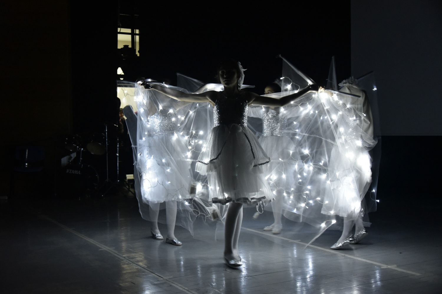 Gümüşhane’de özel öğrencilerden özel gösteri 67