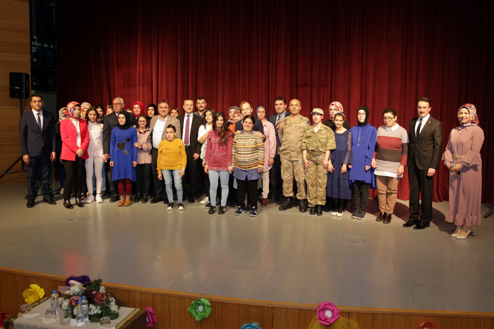 Gümüşhane’de 3 Aralık Dünya Engelliler Günü kutlandı 5