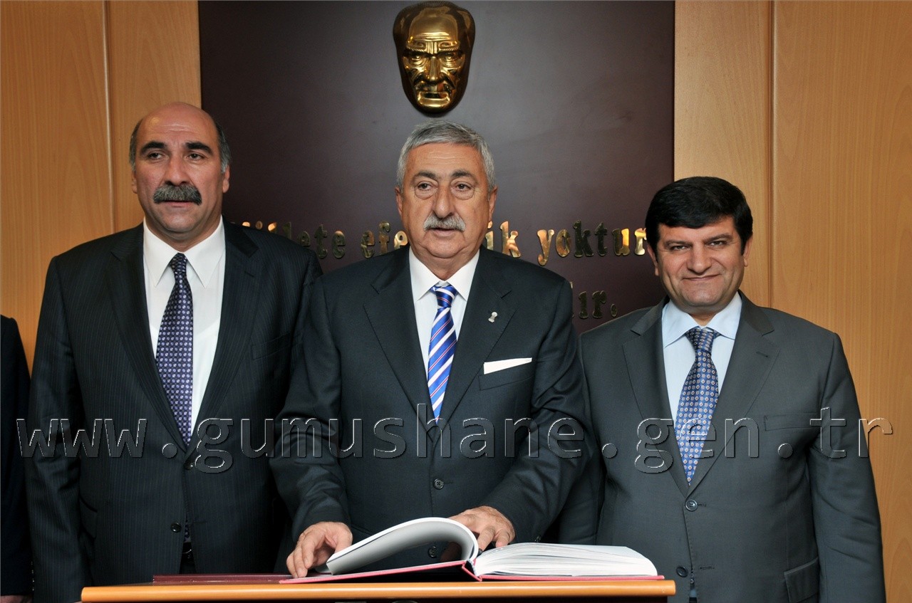 Palandöken Gümüşhane'de 1