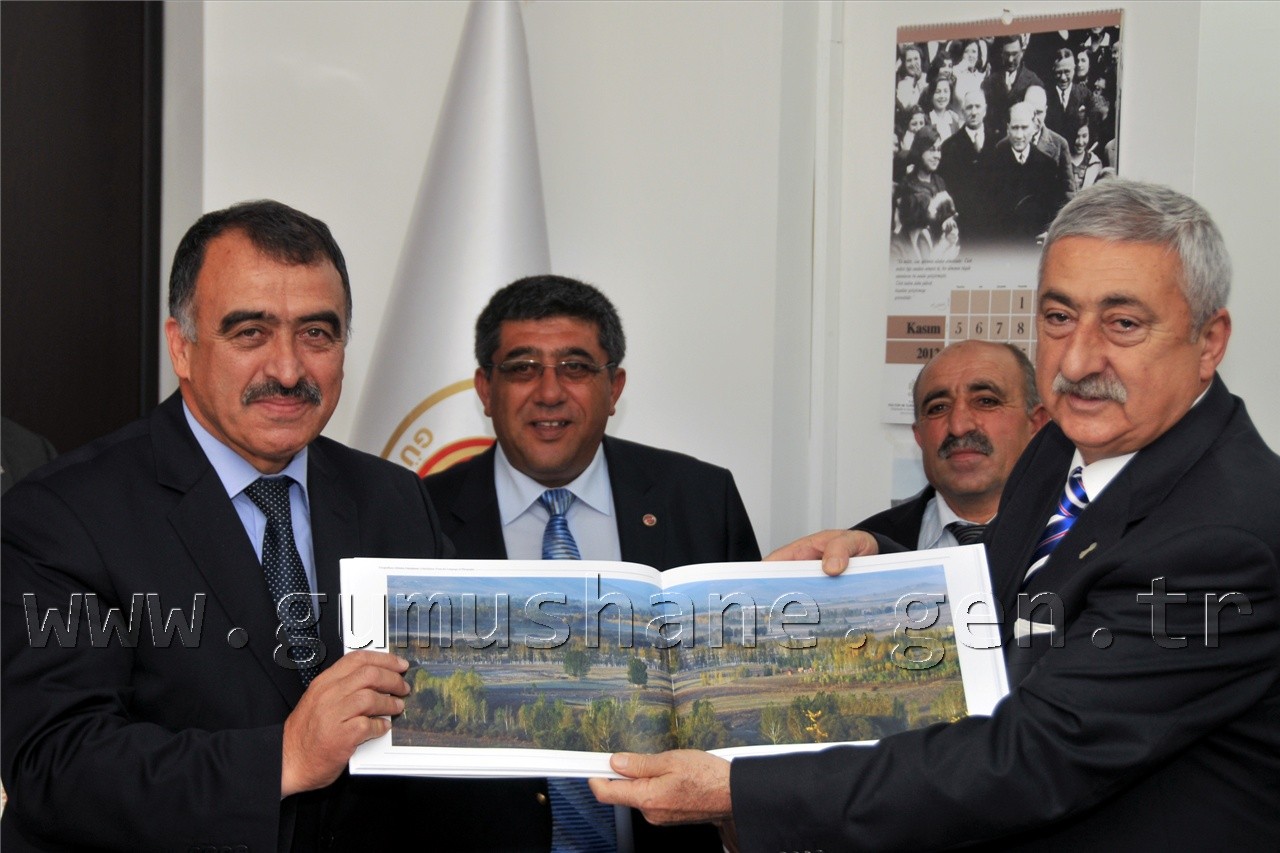 Palandöken Gümüşhane'de 12