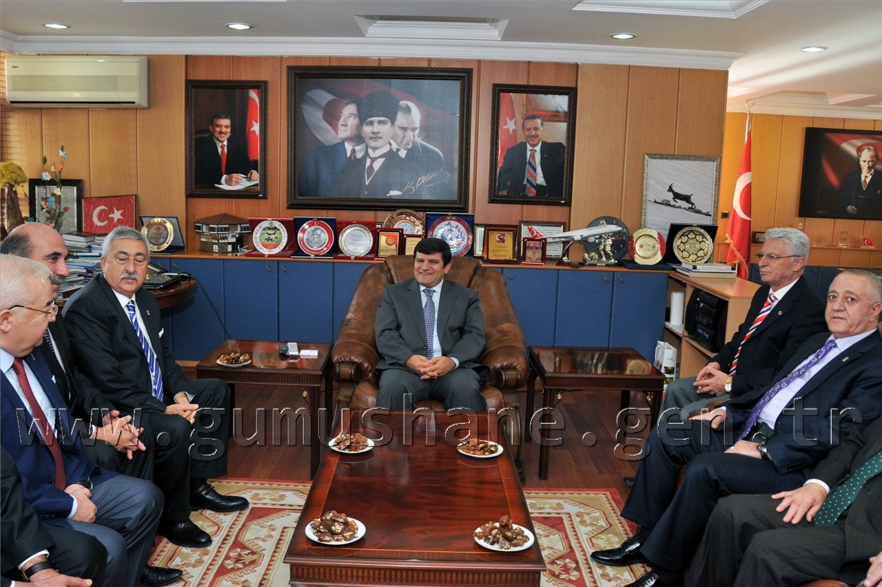 Palandöken Gümüşhane'de 2