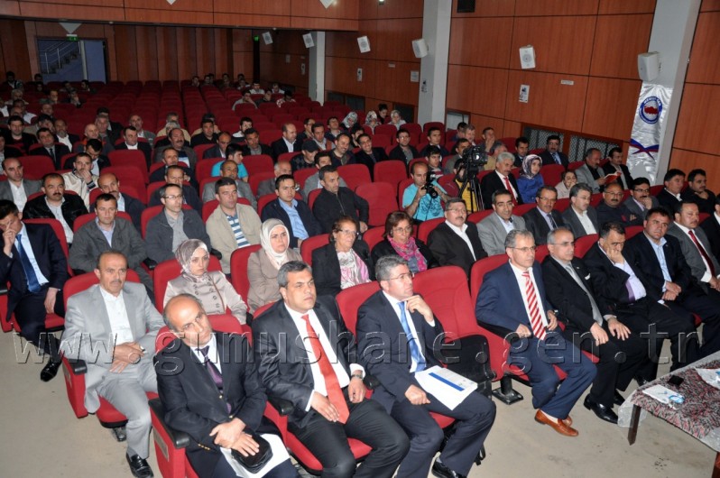 Demokrasi Şehitlerine Saygı Paneli Düzenlendi 2