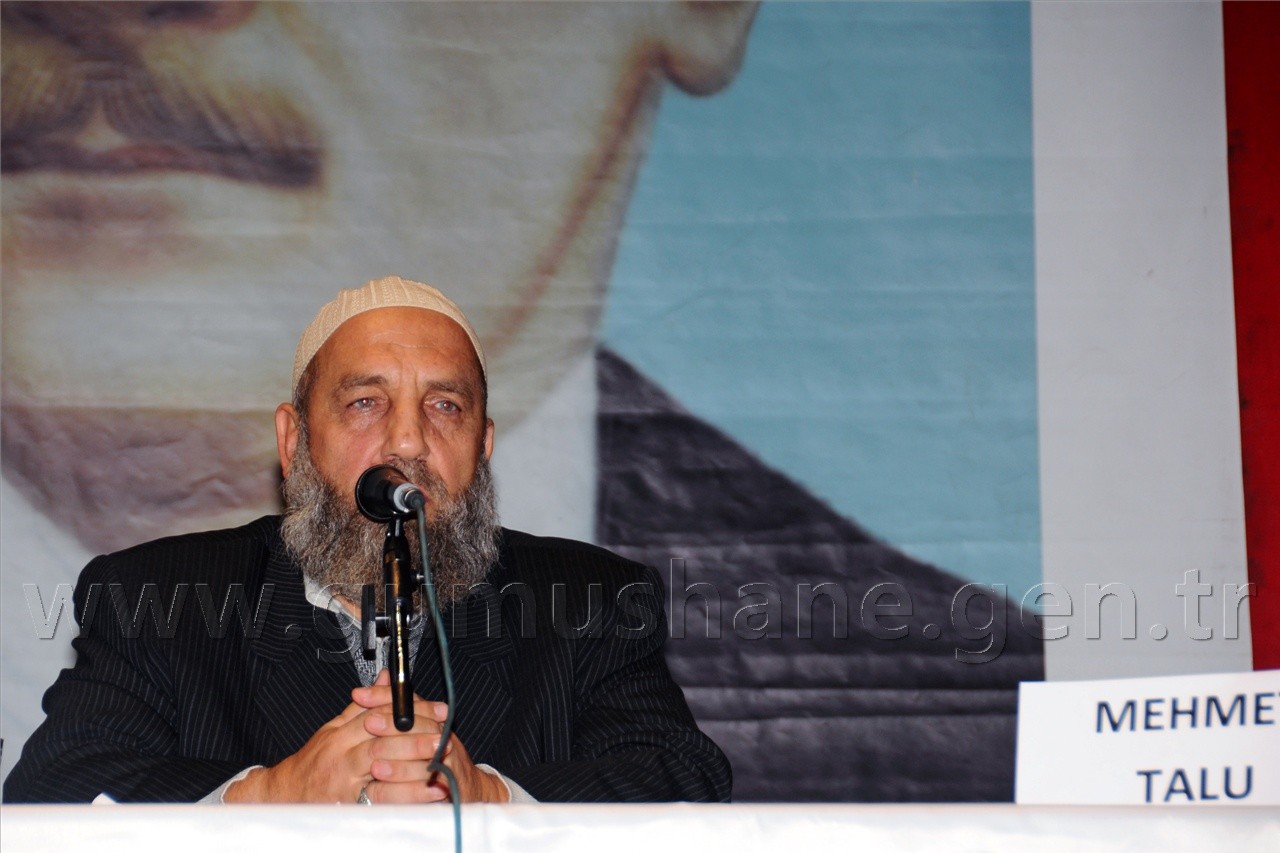 Gümüşhane'de 'Helal Kazanç' Semineri Düzenledi 2