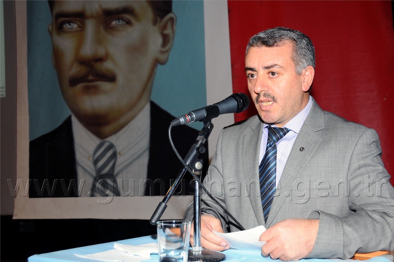 Gümüşhane'de 'Helal Kazanç' Semineri Düzenledi 3