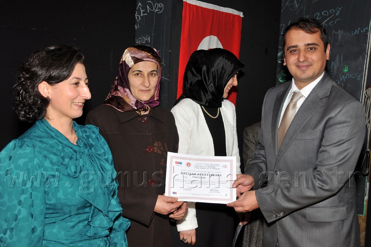 Türk Kadınlar Birliği Tarafından Panel Düzenlendi 4