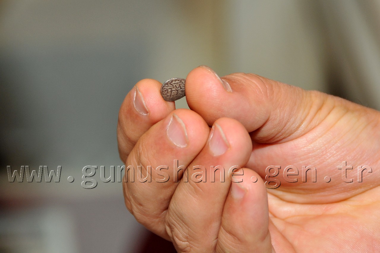 Gümüşhane Paraları Basıldığı Yere Getirildi 1