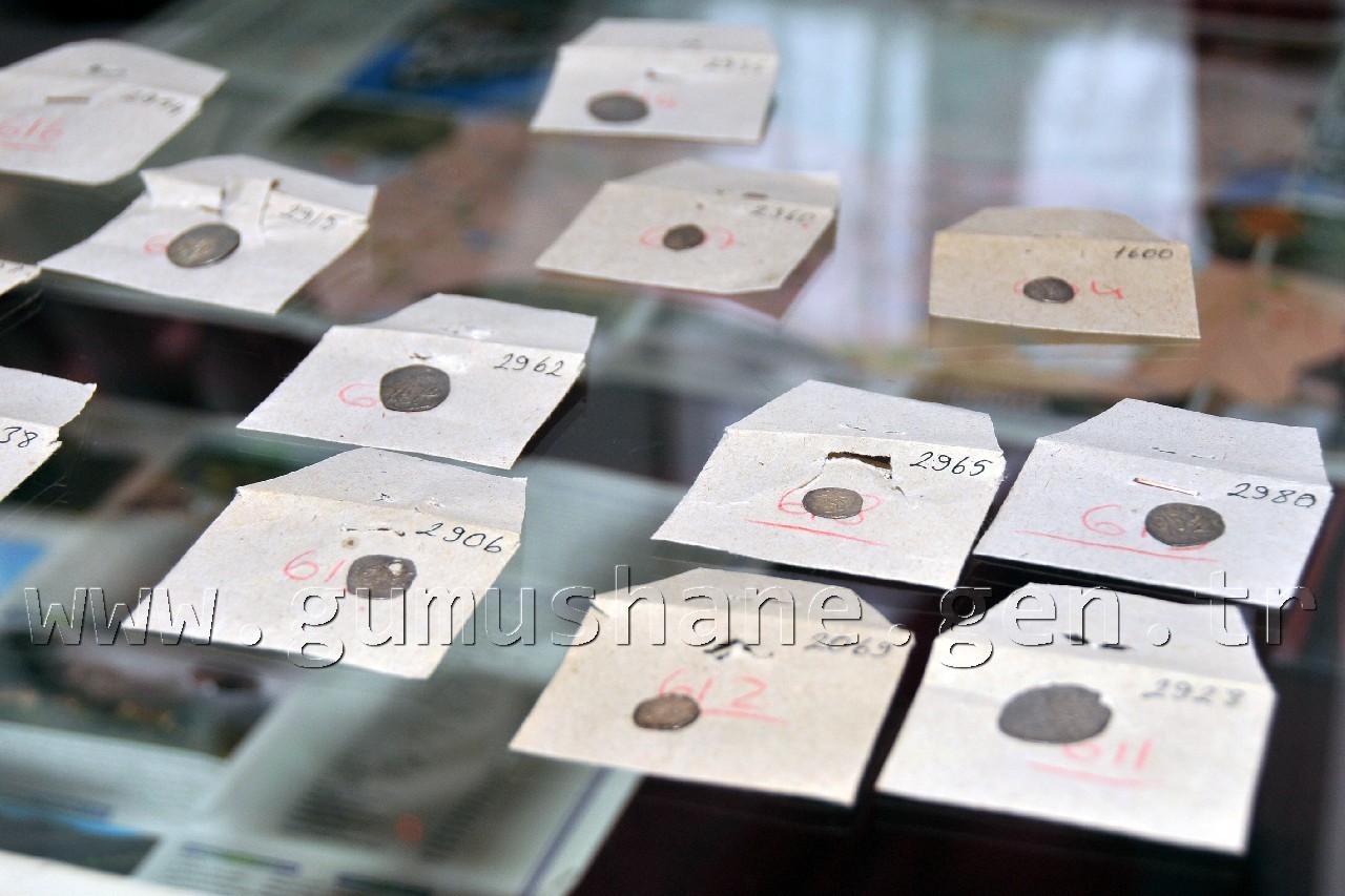 Gümüşhane Paraları Basıldığı Yere Getirildi 3