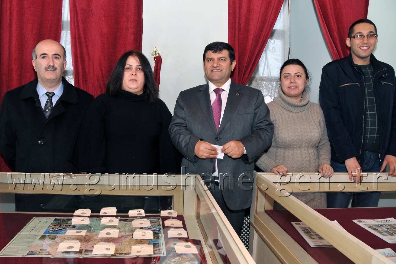 Gümüşhane Paraları Basıldığı Yere Getirildi 4