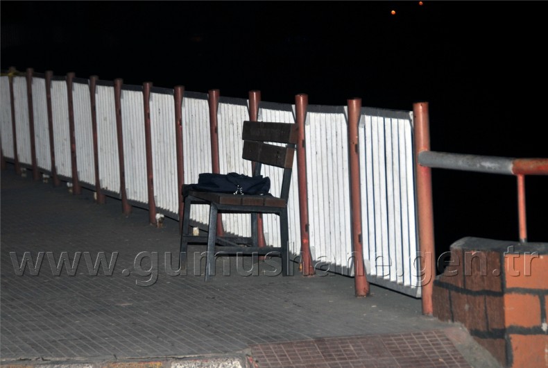 Gümüşhane-Trabzon Karayolunda Şüpheli Paket 4