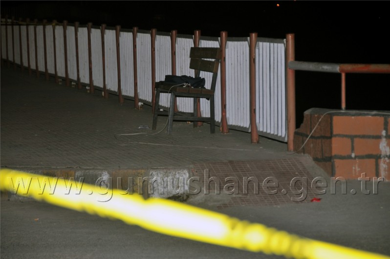 Gümüşhane-Trabzon Karayolunda Şüpheli Paket 2