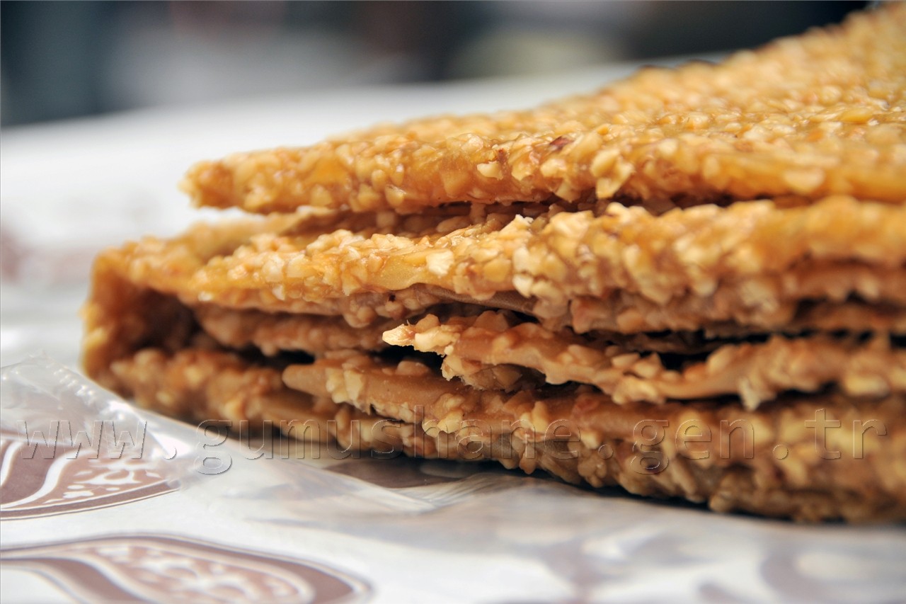 Pestil-Pekmez Yarışması Yapıldı 1