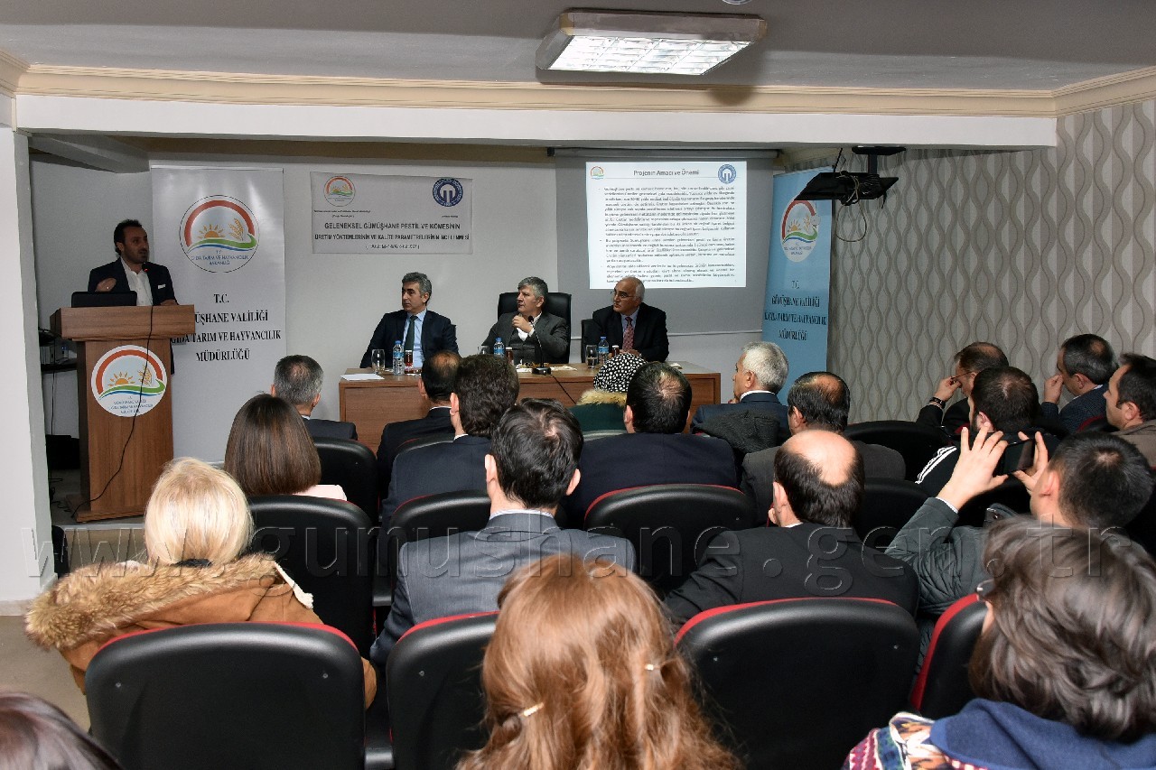 Pestil ve Köme'nin üretim parametreleri belirleniyor 3