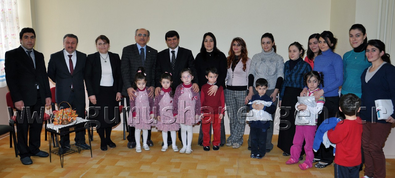 Gümüşhane'de Minik Öğrenciler 10 Bin 597 Adet Pil Topladı 3