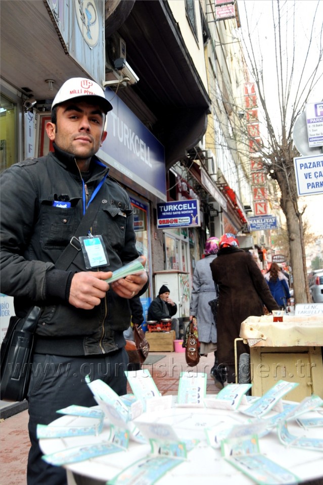 Gümüşhaneli Büyük Hayal Kurmuyor 1