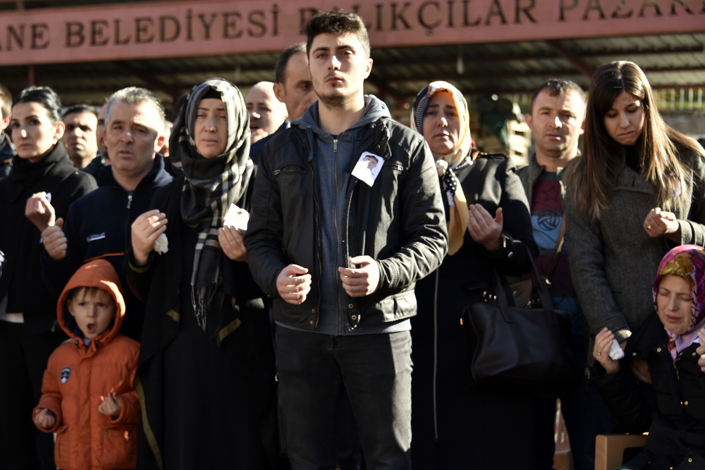 Şehit Baş Polis Memuru memleketine uğurlandı 32